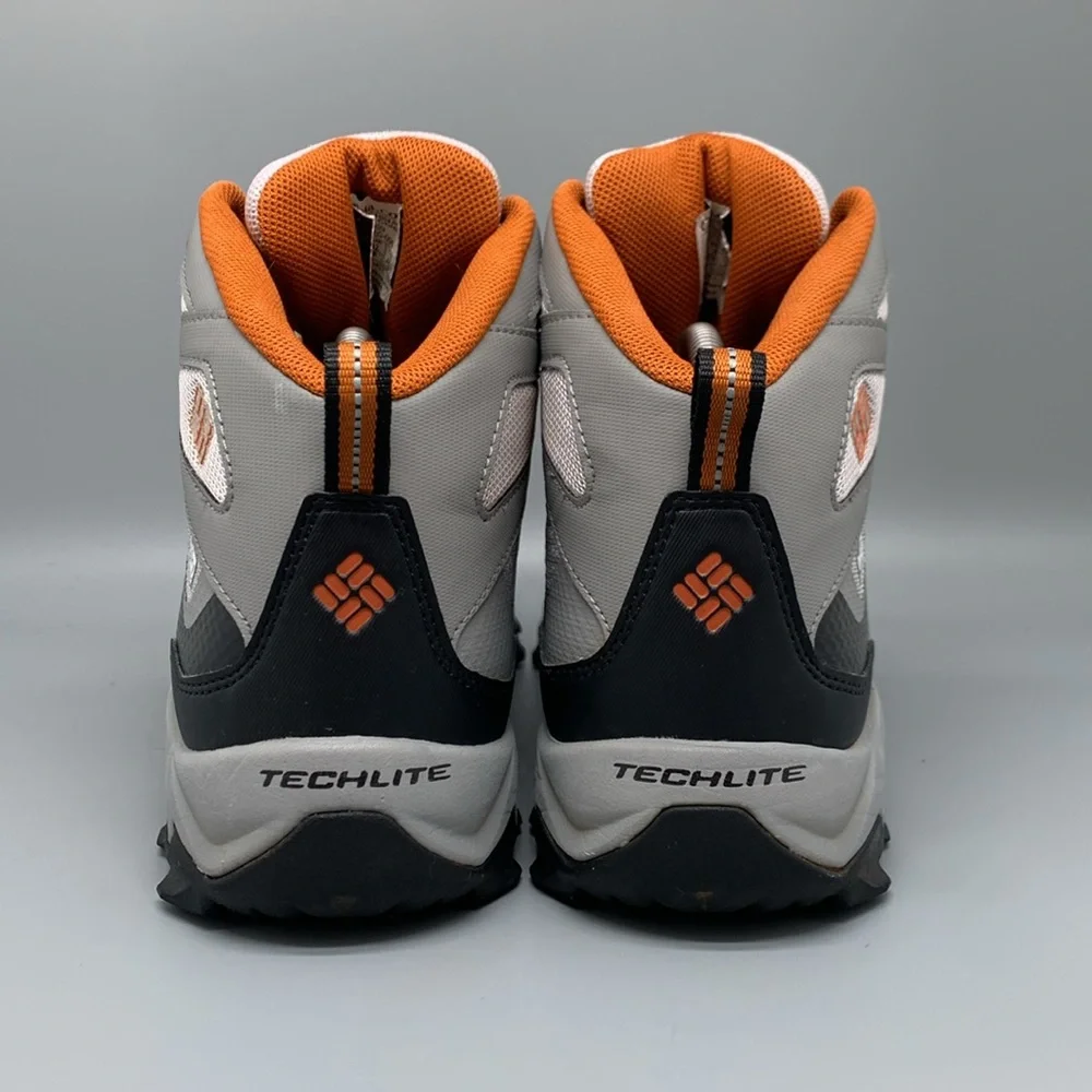 Columbia Grove Heights Mid Outdry Trail‎ Hiking Boots Men’s Sz 9